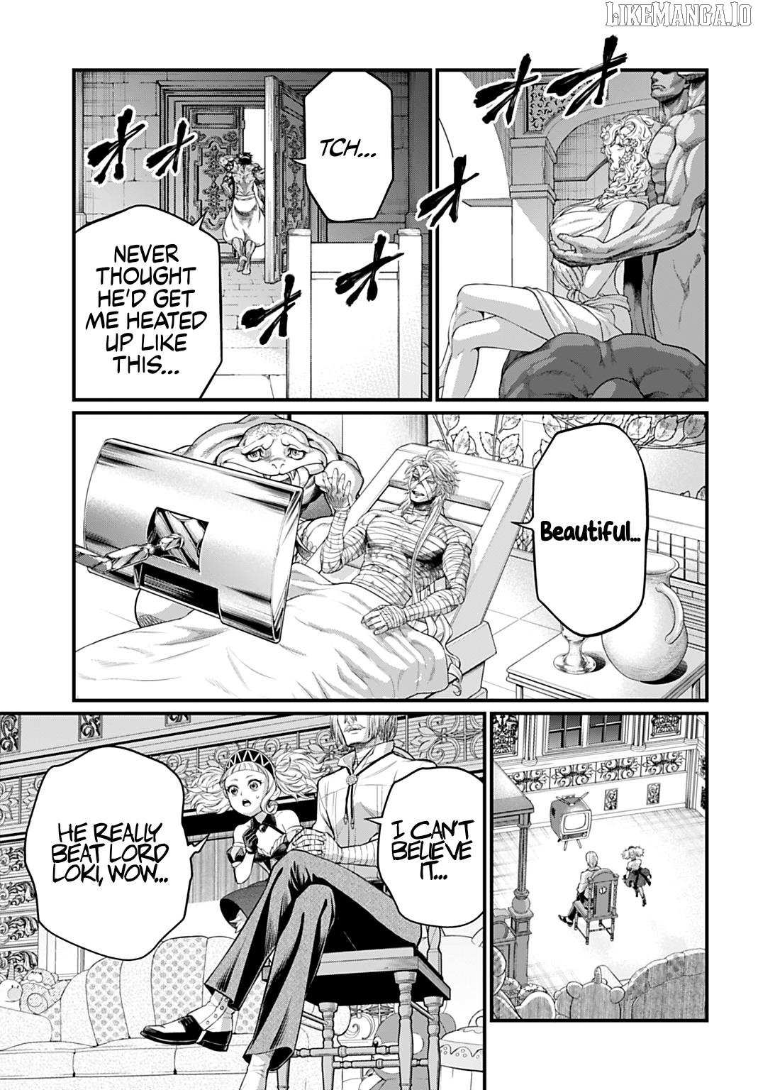 Read Record Of Ragnarok EN Manga Online
