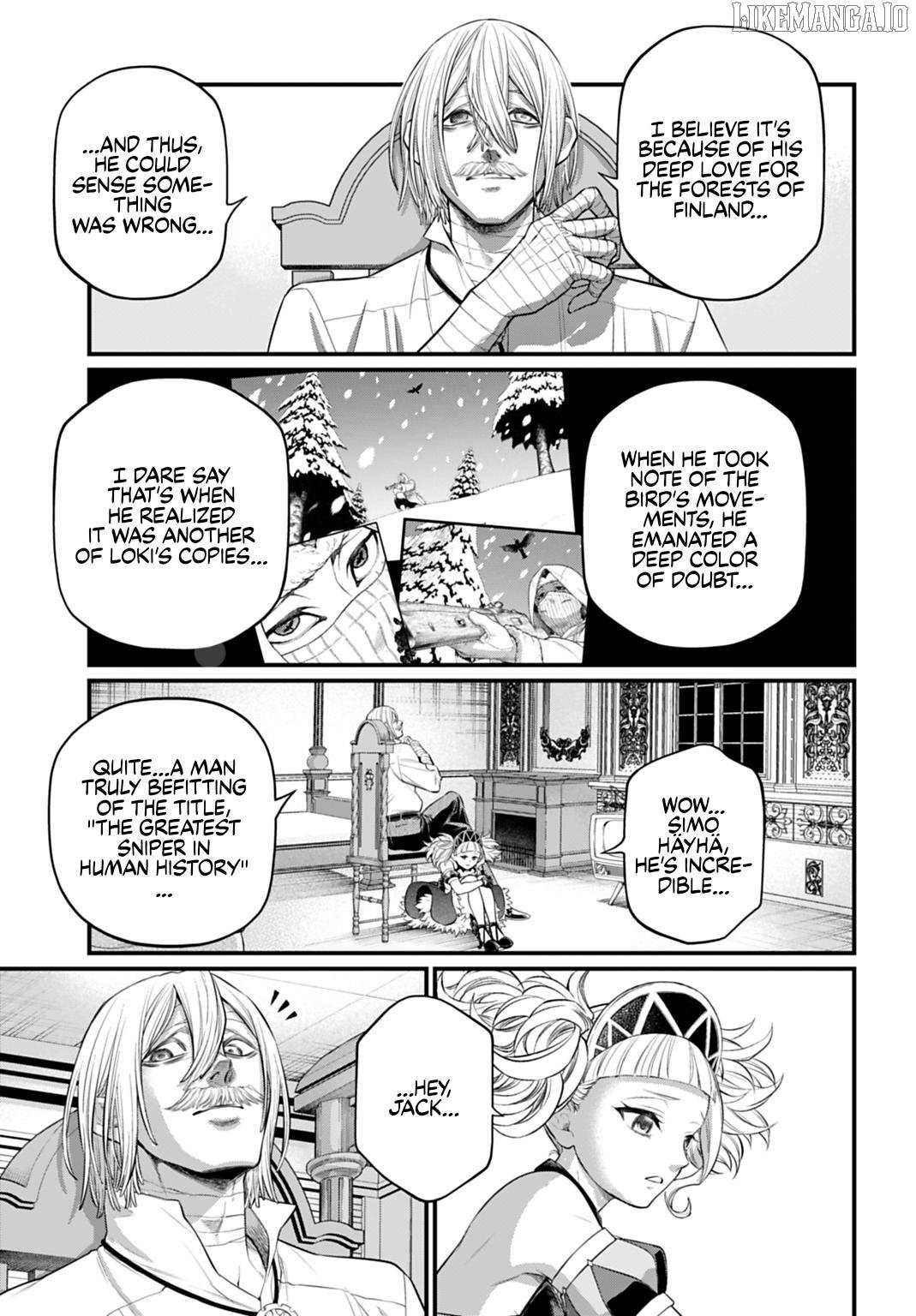 Read Record Of Ragnarok EN Manga Online