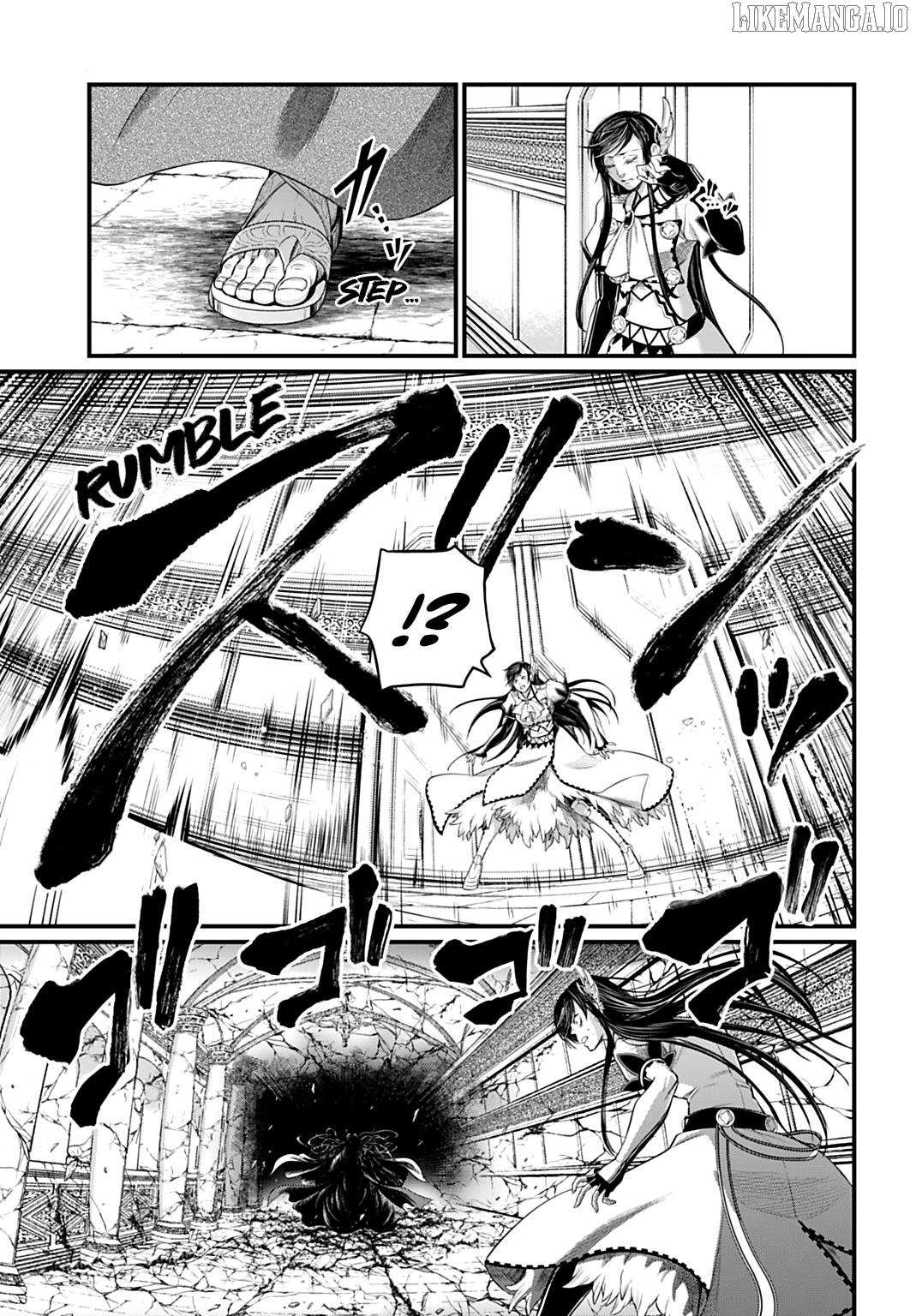 Read Record Of Ragnarok EN Manga Online