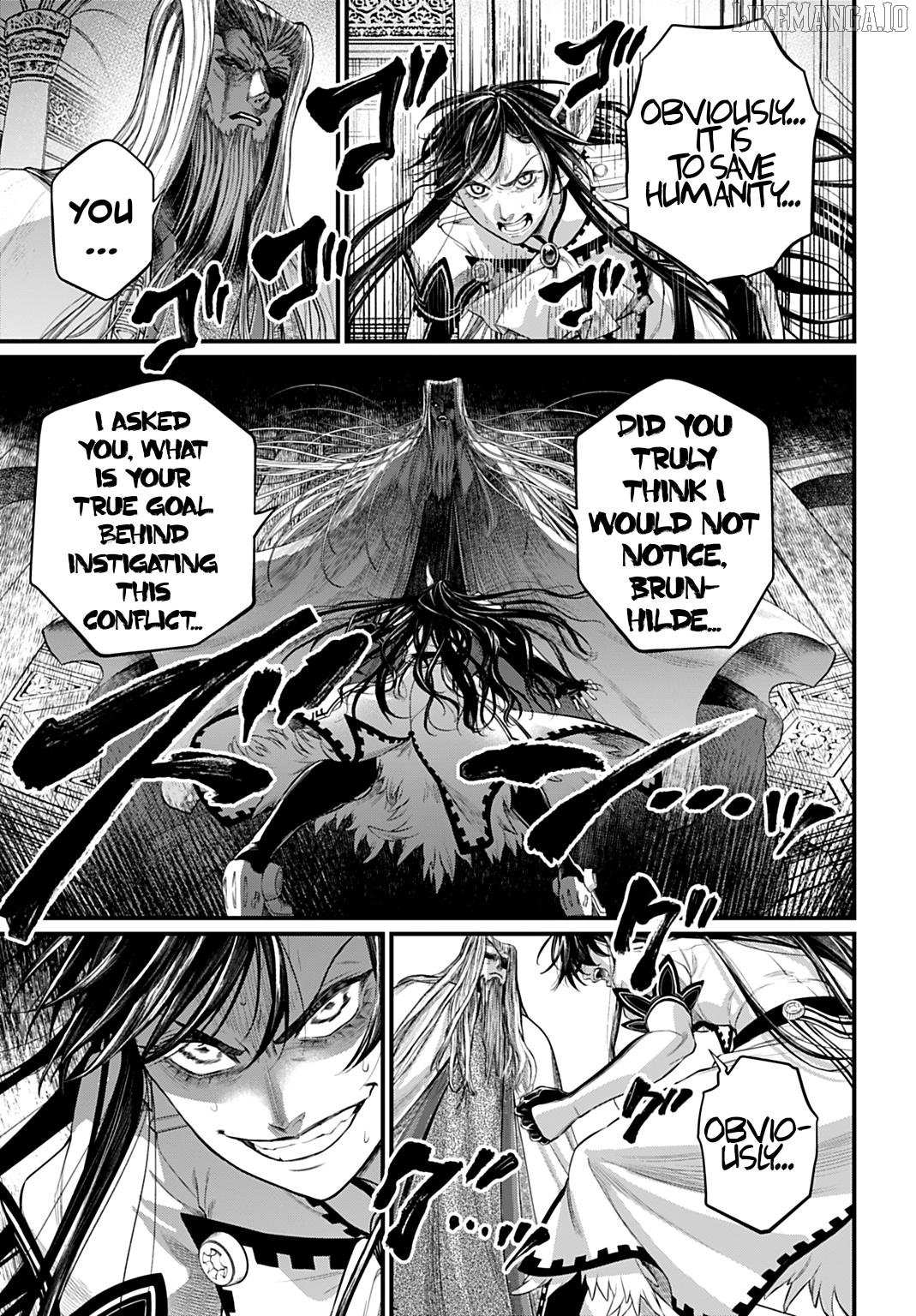 Read Record Of Ragnarok EN Manga Online