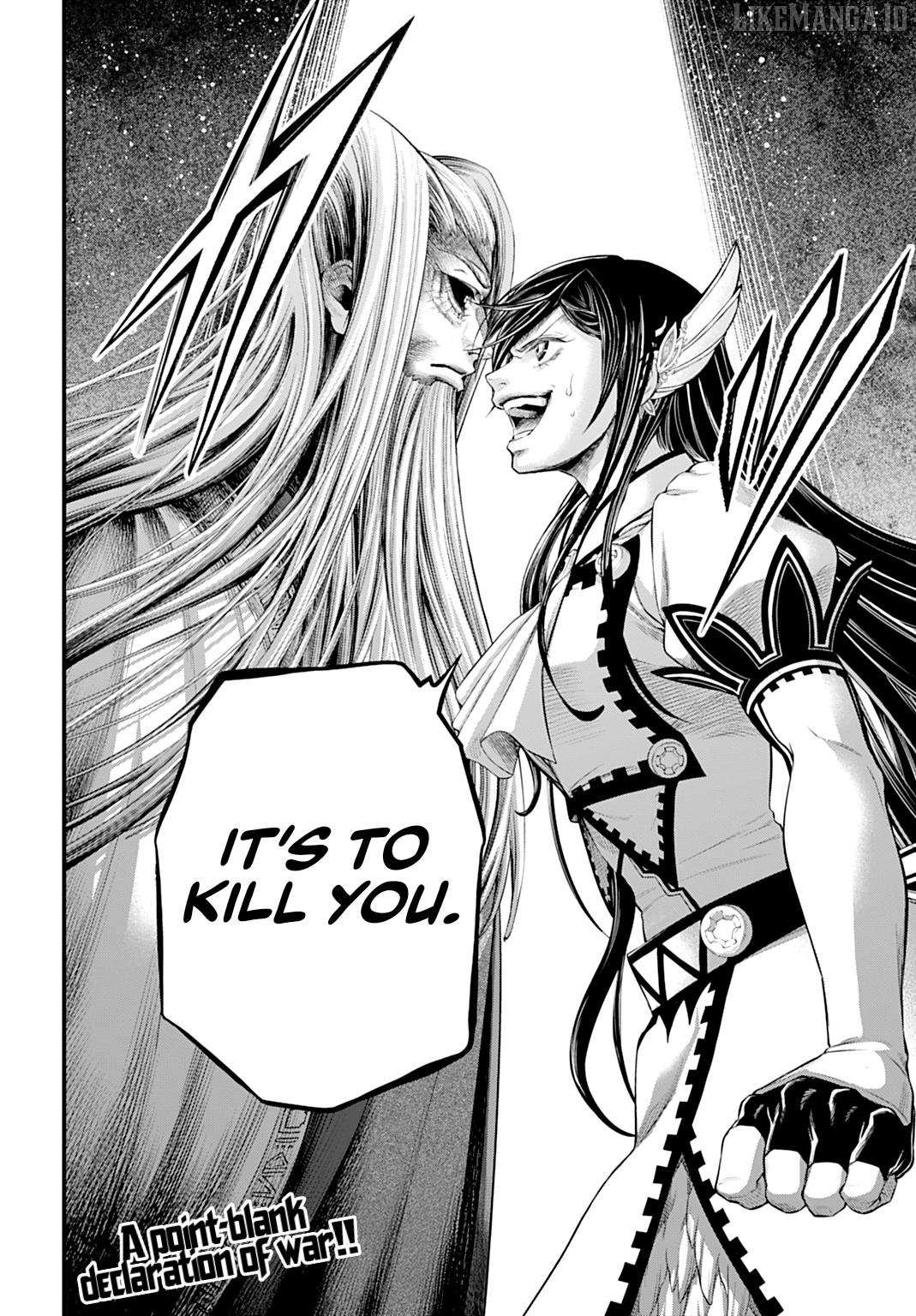 Read Record Of Ragnarok EN Manga Online