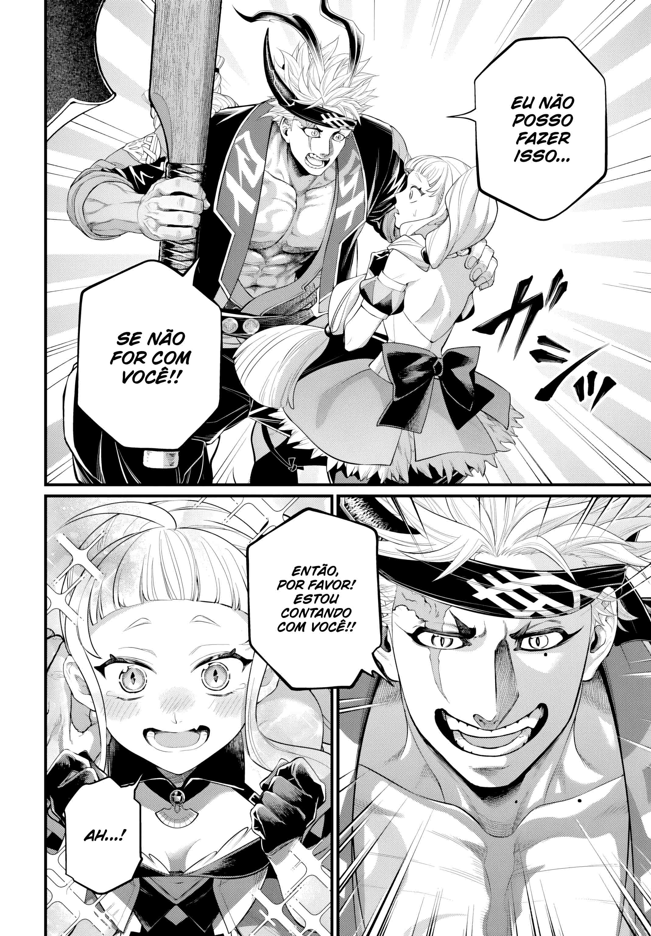 Read Record Of Ragnarok EN Manga Online
