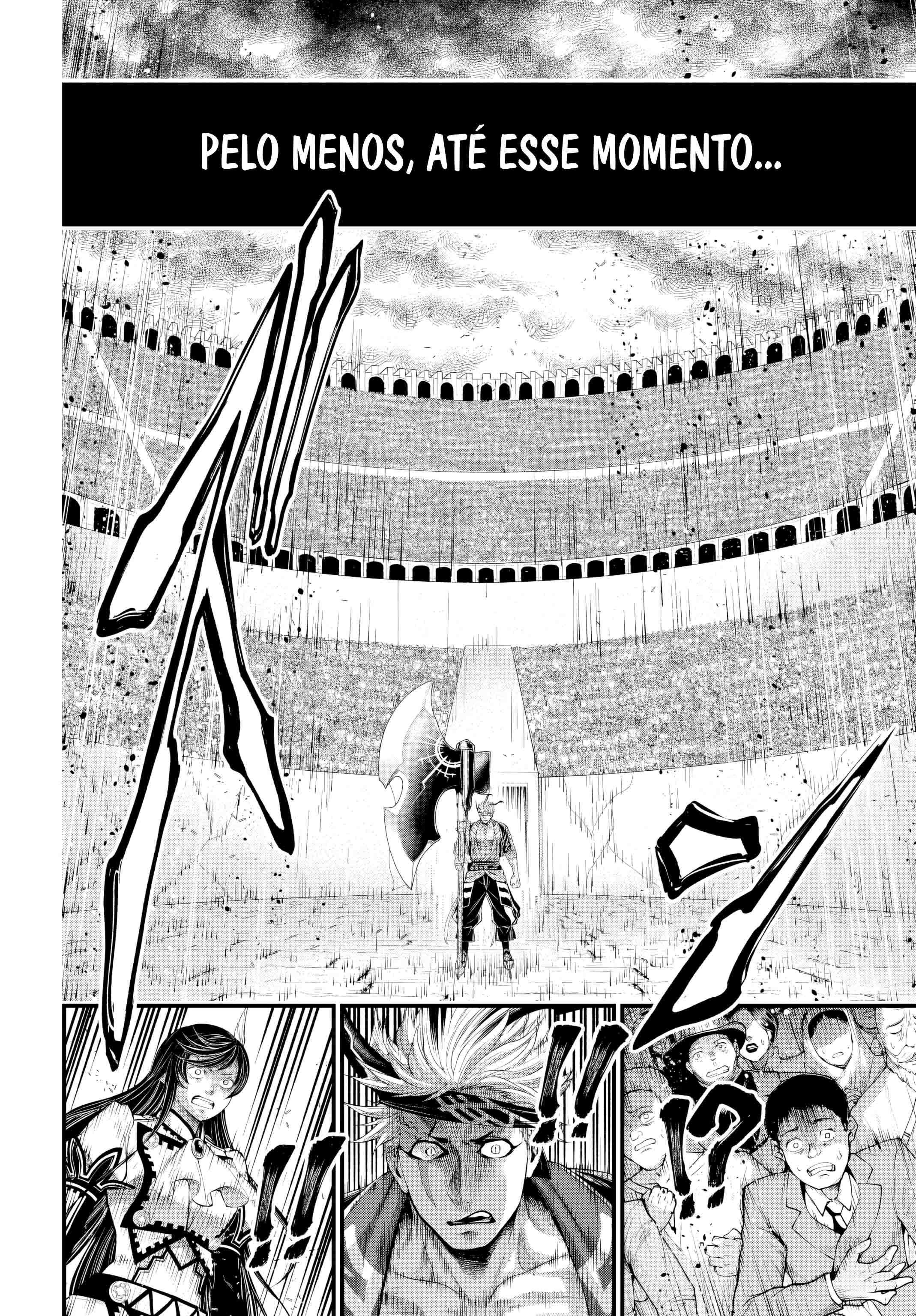 Read Record Of Ragnarok EN Manga Online