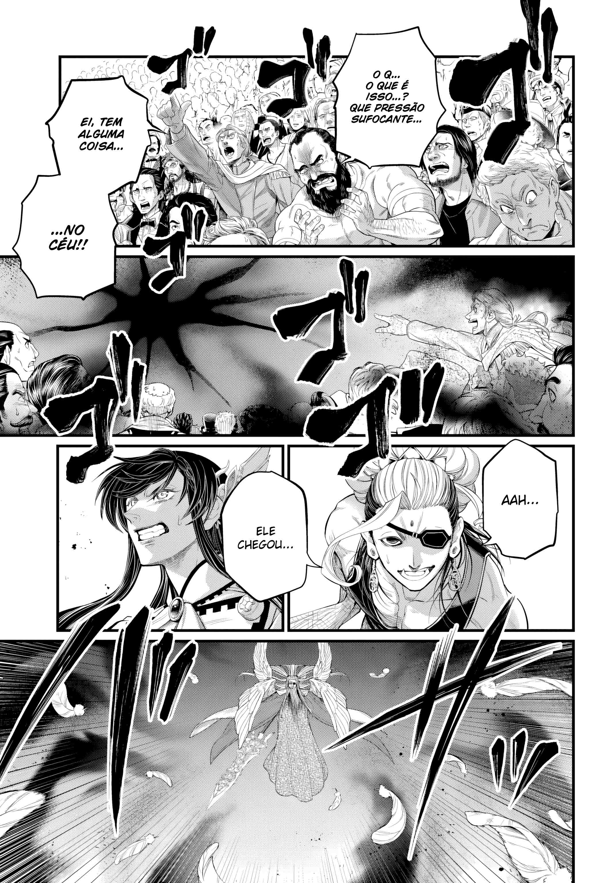Read Record Of Ragnarok EN Manga Online