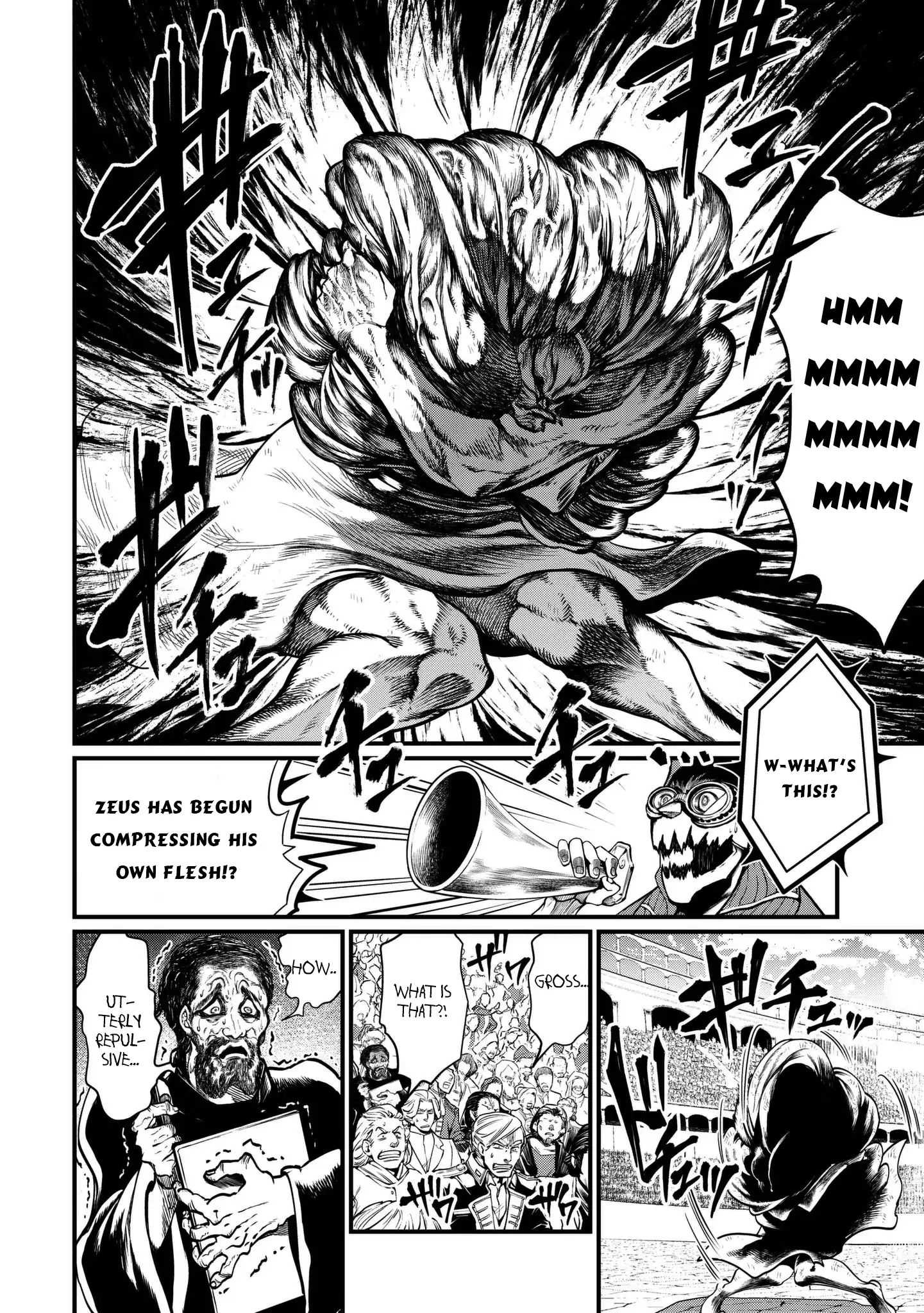 Read Record Of Ragnarok EN Manga Online