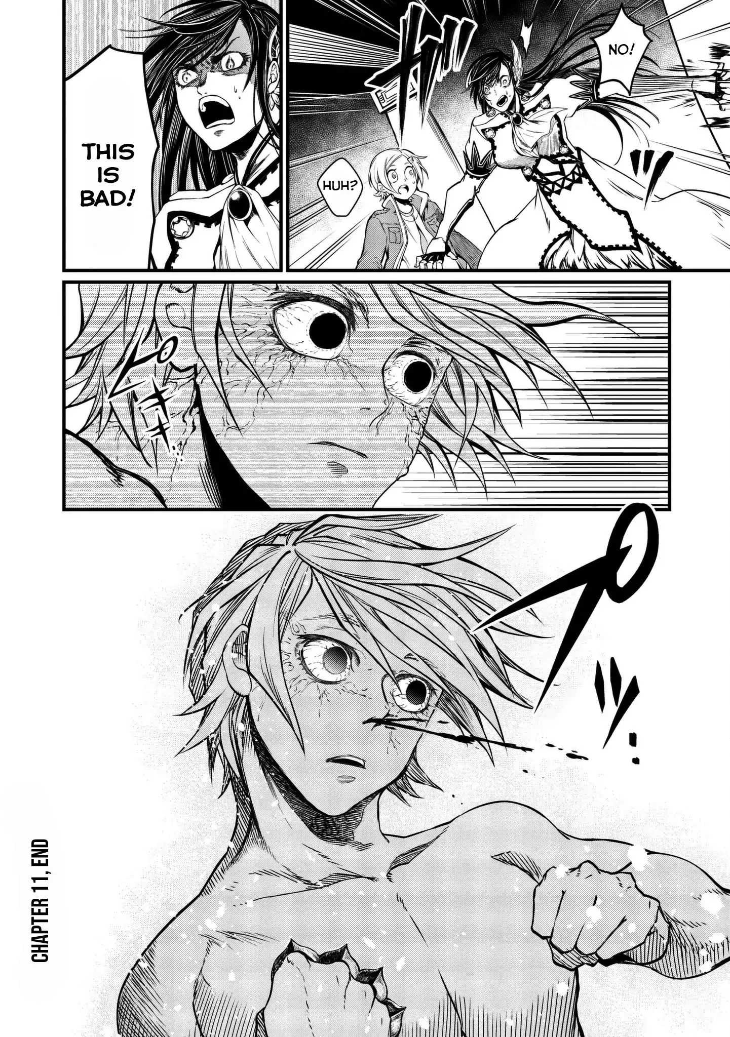 Read Record Of Ragnarok EN Manga Online