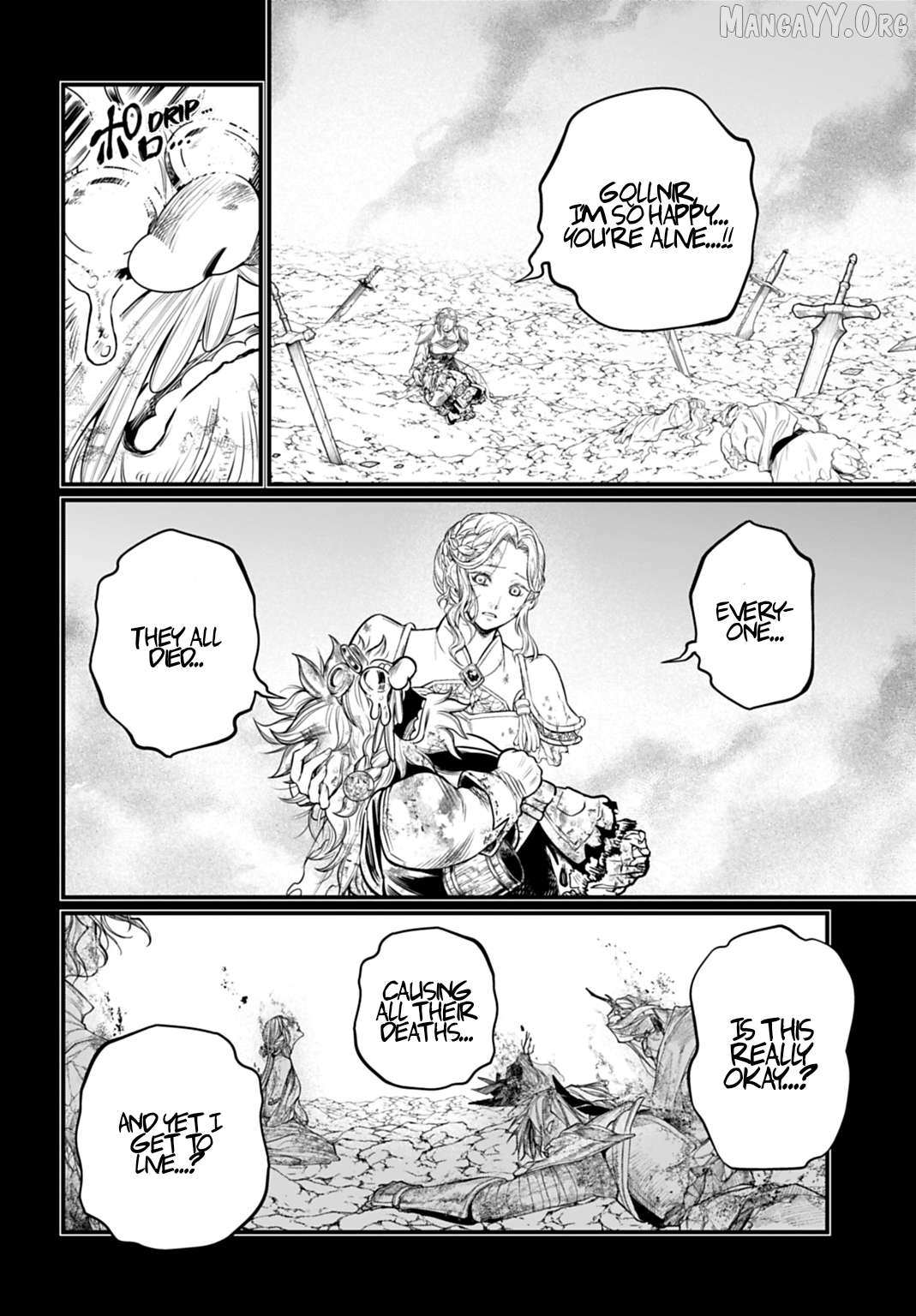 Read Record Of Ragnarok EN Manga Online