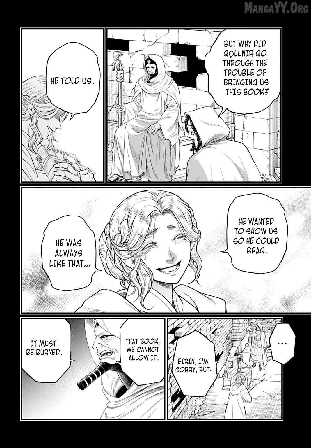 Read Record Of Ragnarok EN Manga Online