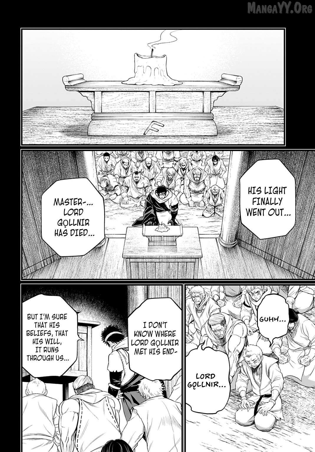 Read Record Of Ragnarok EN Manga Online
