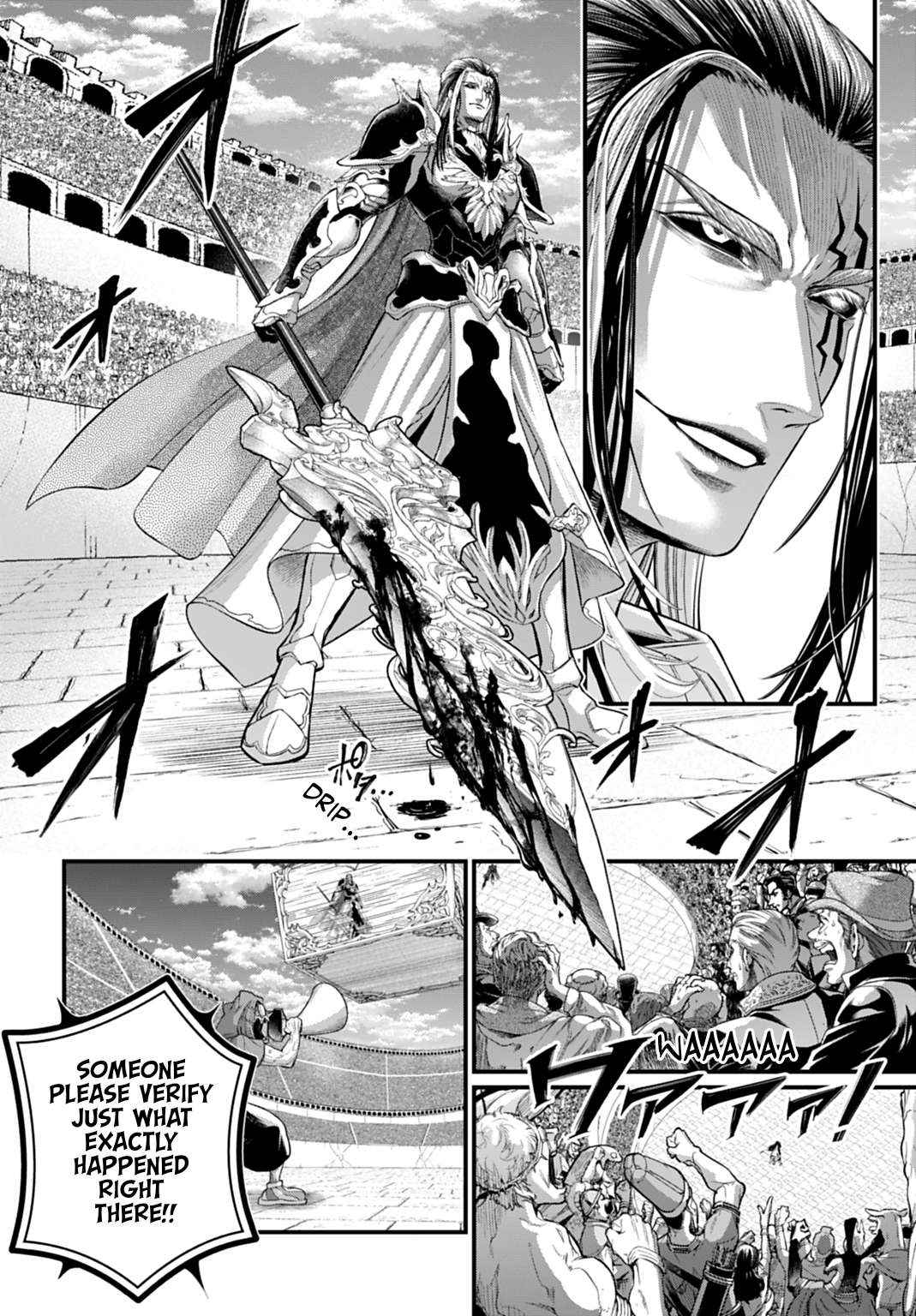 Read Record Of Ragnarok EN Manga Online