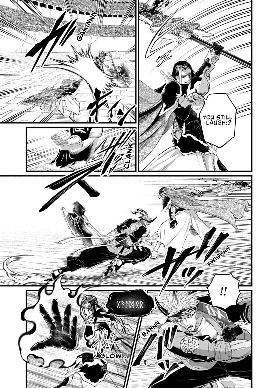 Read Record Of Ragnarok EN Manga Online