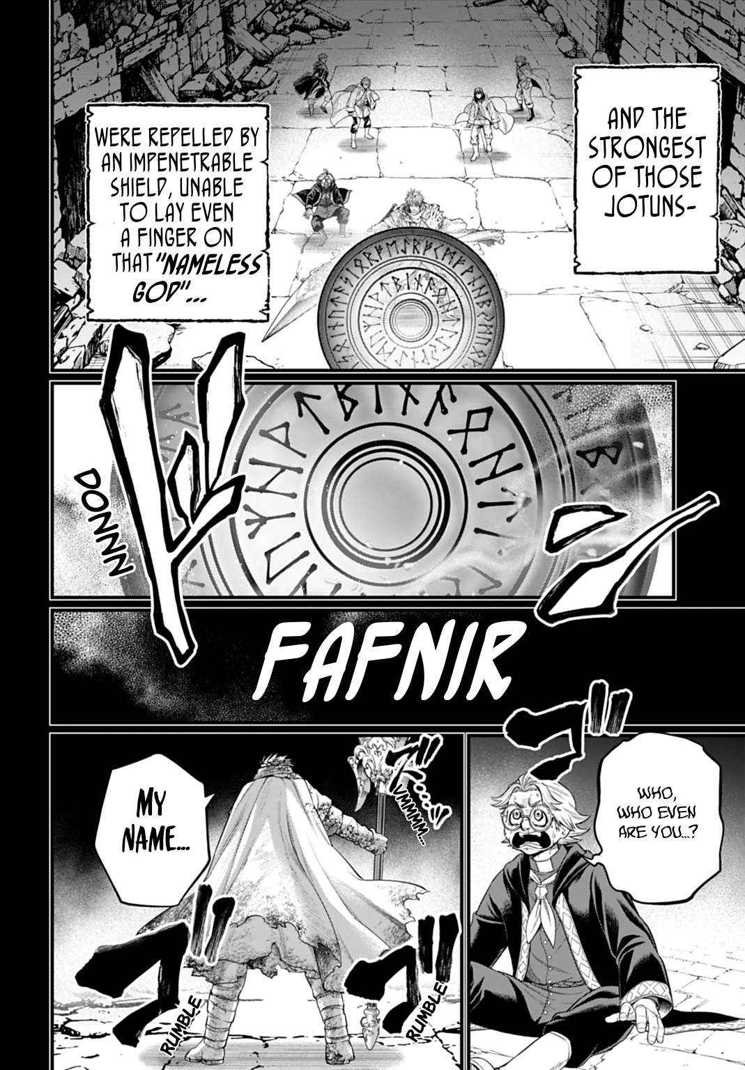 Read Record Of Ragnarok EN Manga Online