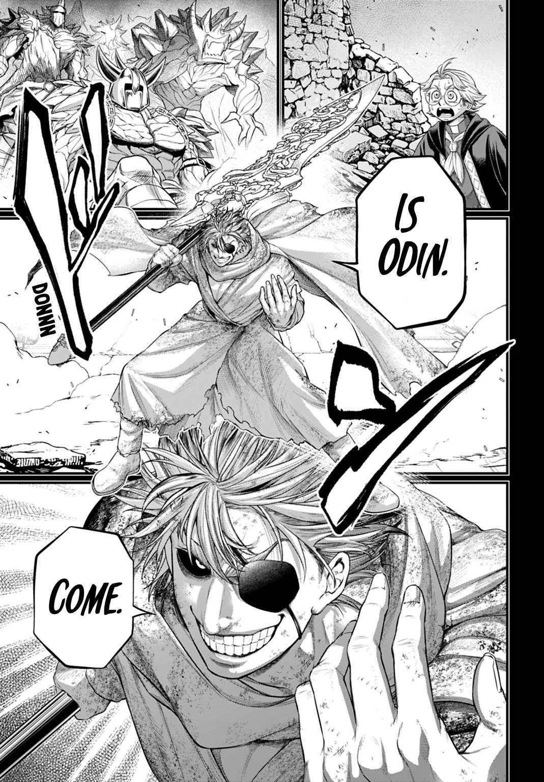 Read Record Of Ragnarok EN Manga Online
