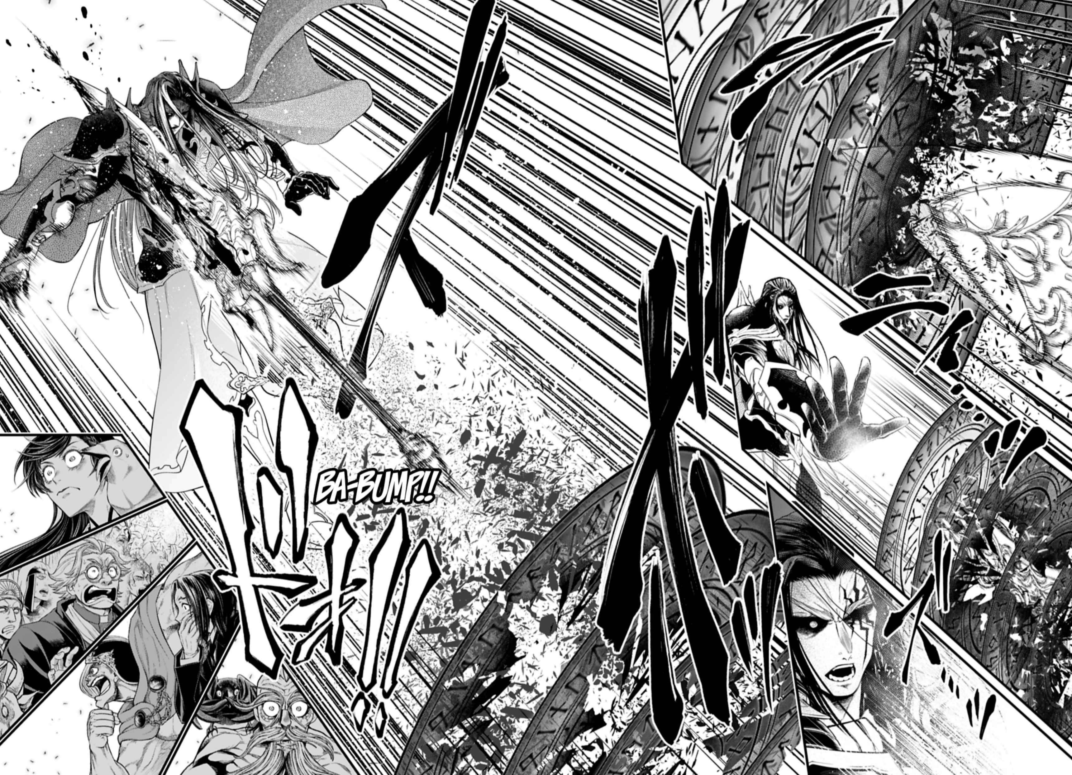 Read Record Of Ragnarok EN Manga Online