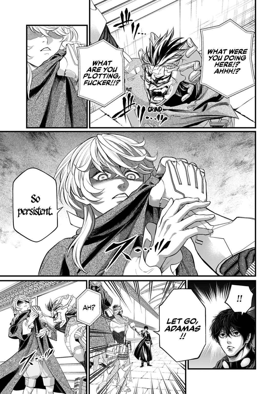 Read Record Of Ragnarok EN Manga Online