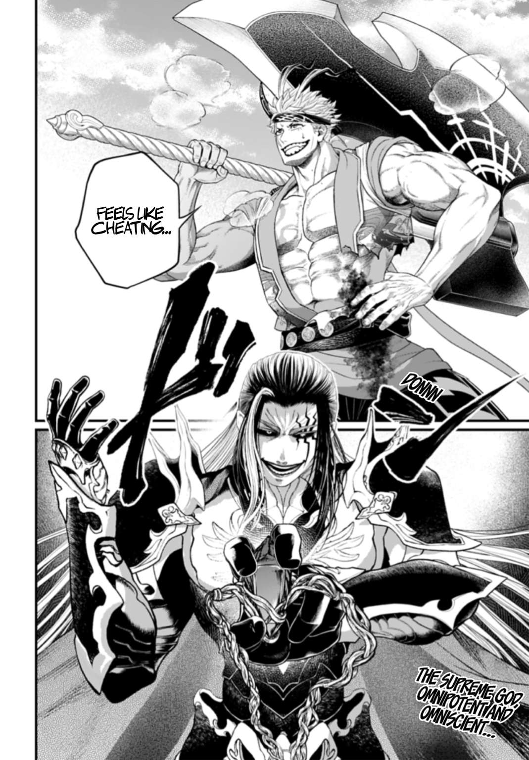 Read Record Of Ragnarok EN Manga Online