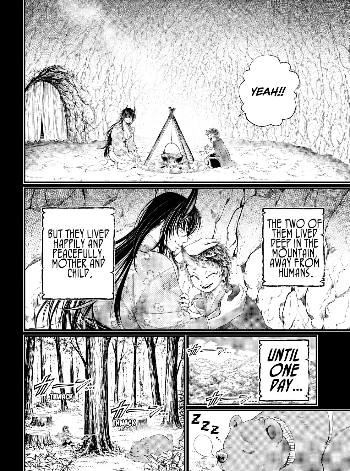 Read Record Of Ragnarok EN Manga Online