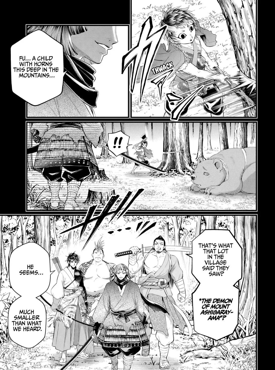 Read Record Of Ragnarok EN Manga Online
