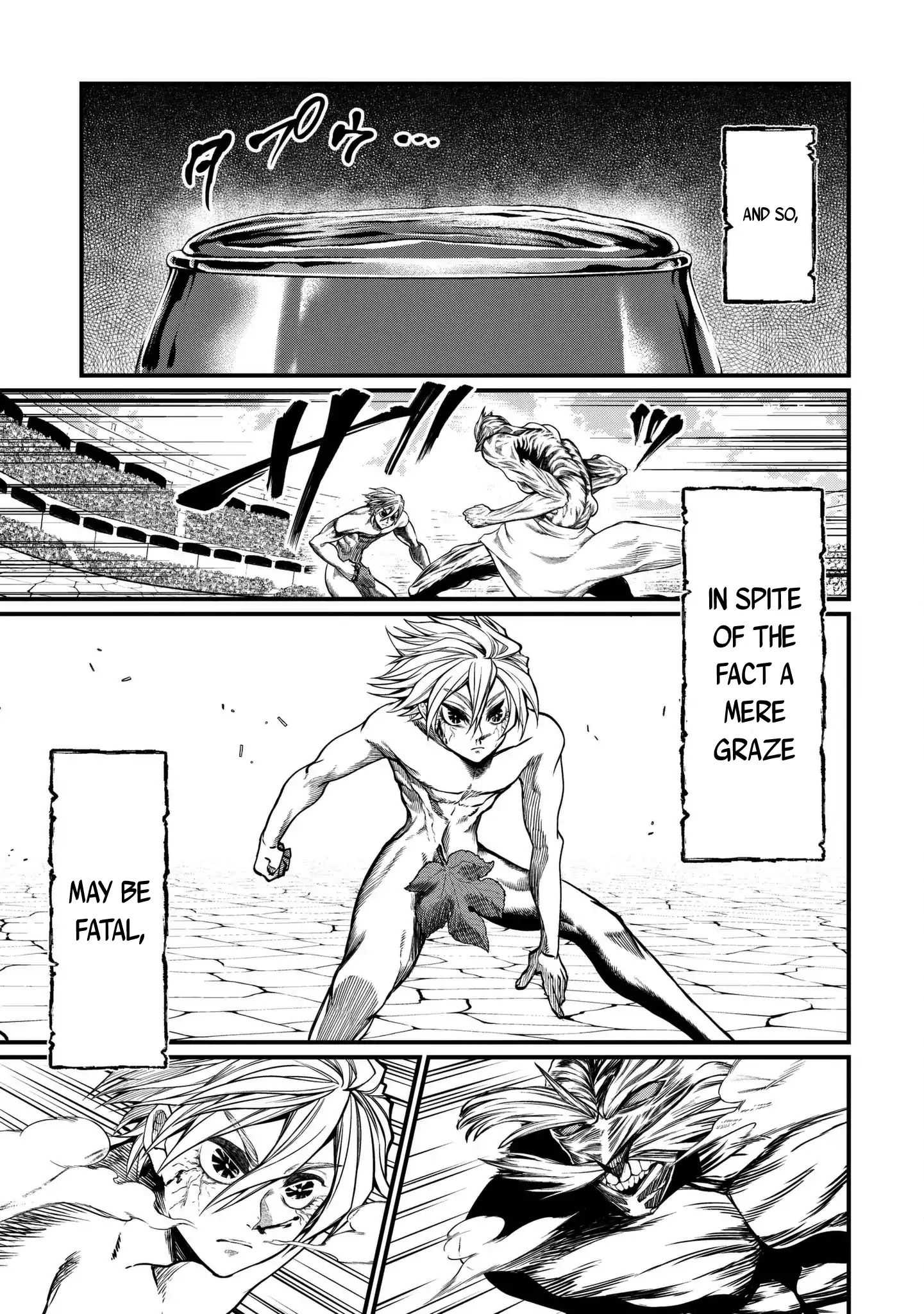 Read Record Of Ragnarok EN Manga Online