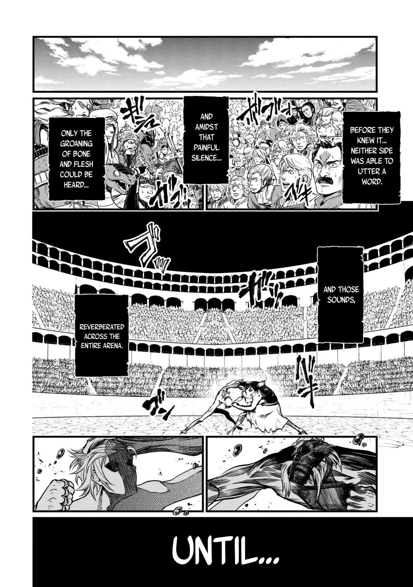 Read Record Of Ragnarok EN Manga Online