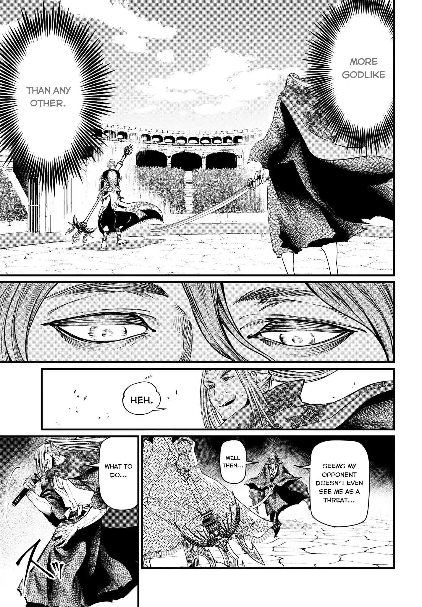 Read Record Of Ragnarok EN Manga Online