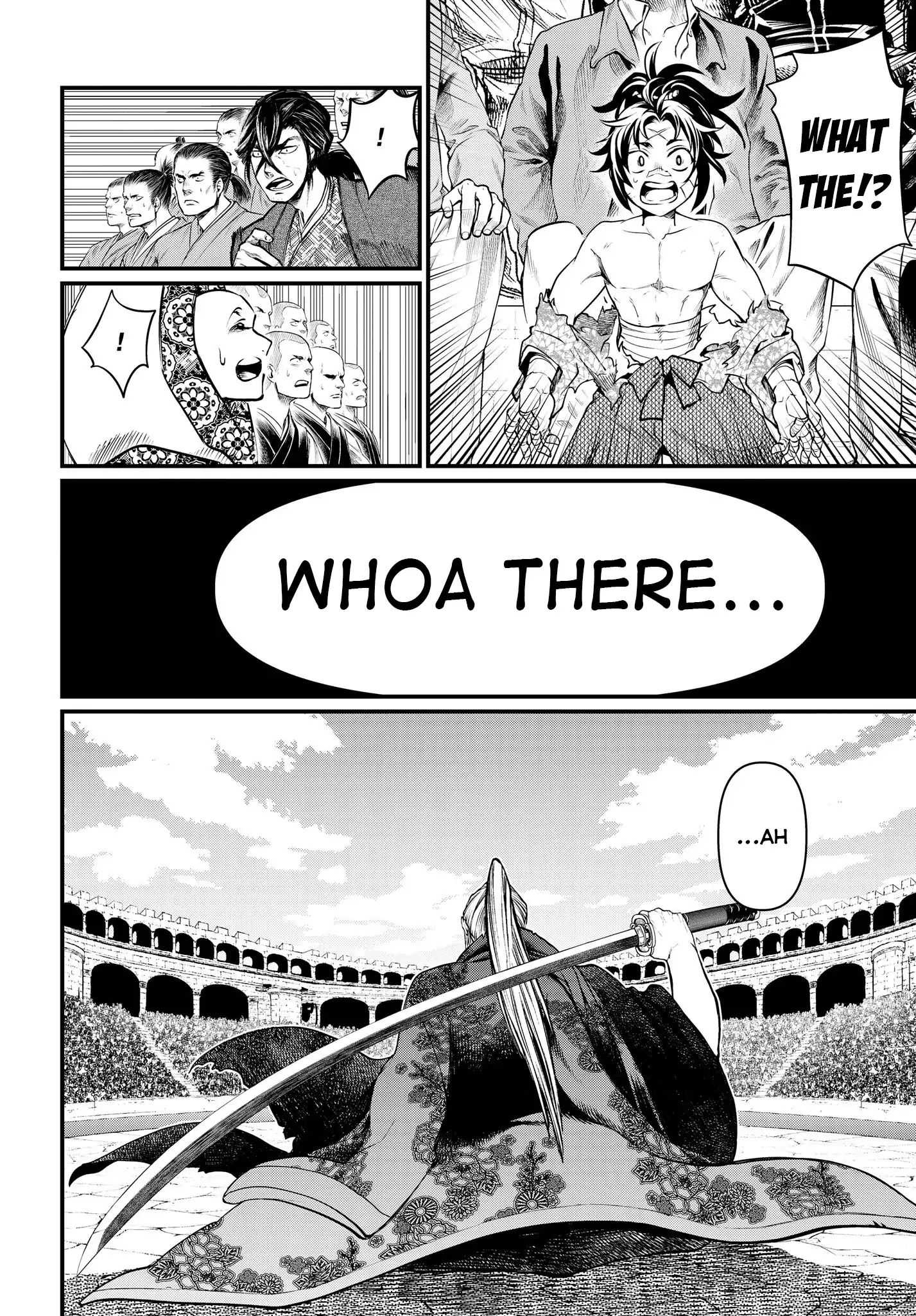 Read Record Of Ragnarok EN Manga Online