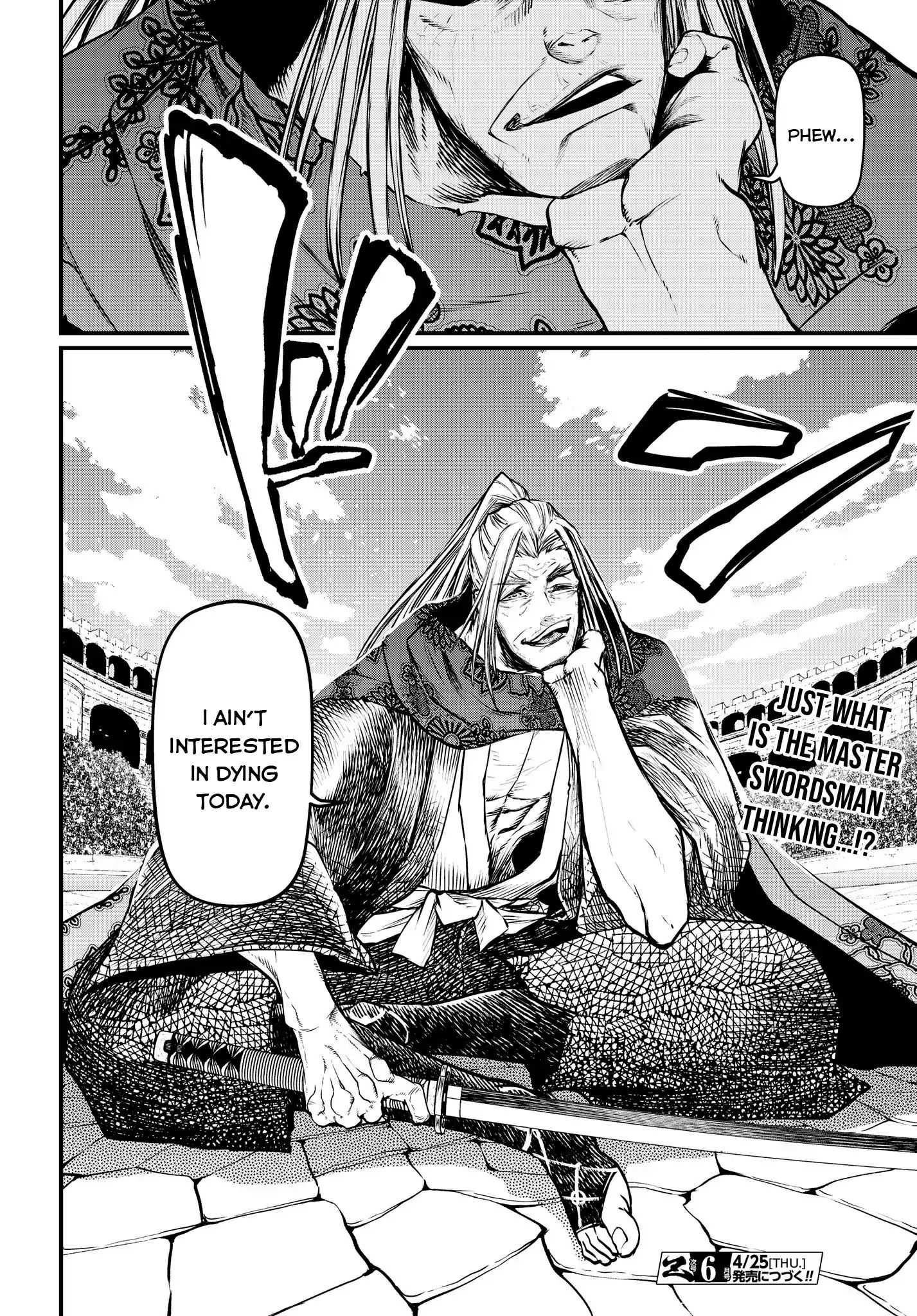 Read Record Of Ragnarok EN Manga Online
