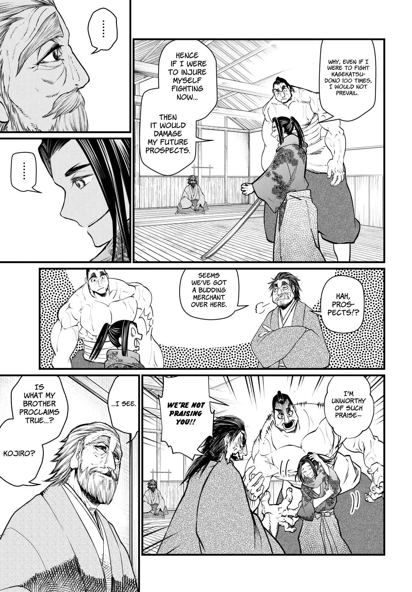 Read Record Of Ragnarok EN Manga Online