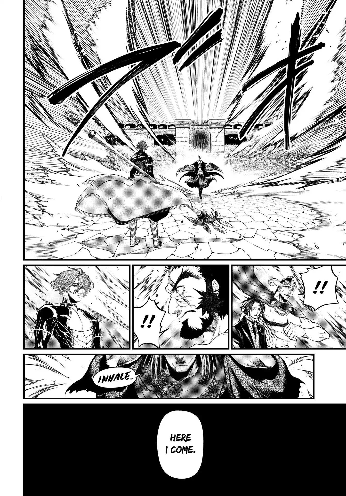 Read Record Of Ragnarok EN Manga Online