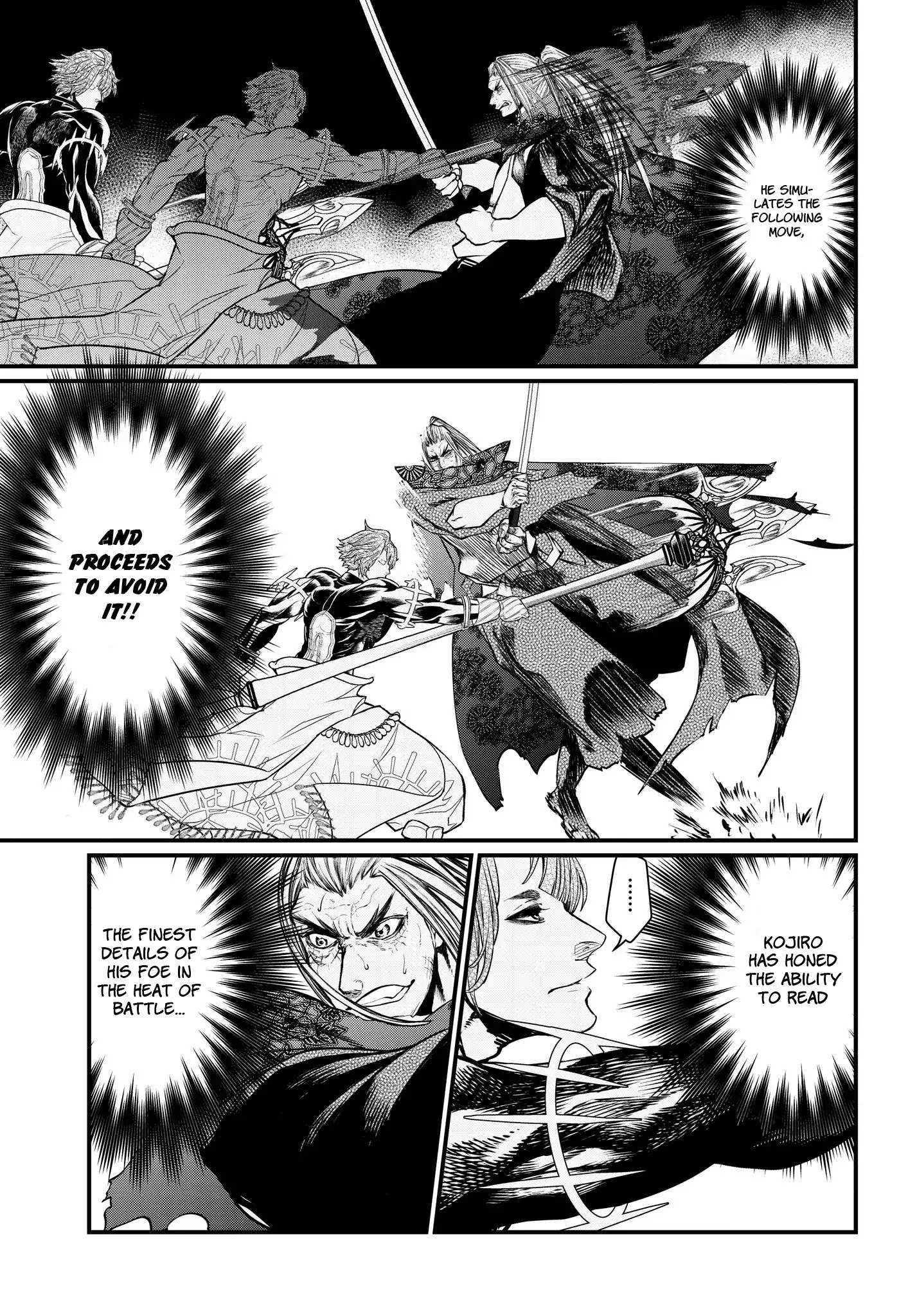 Read Record Of Ragnarok EN Manga Online