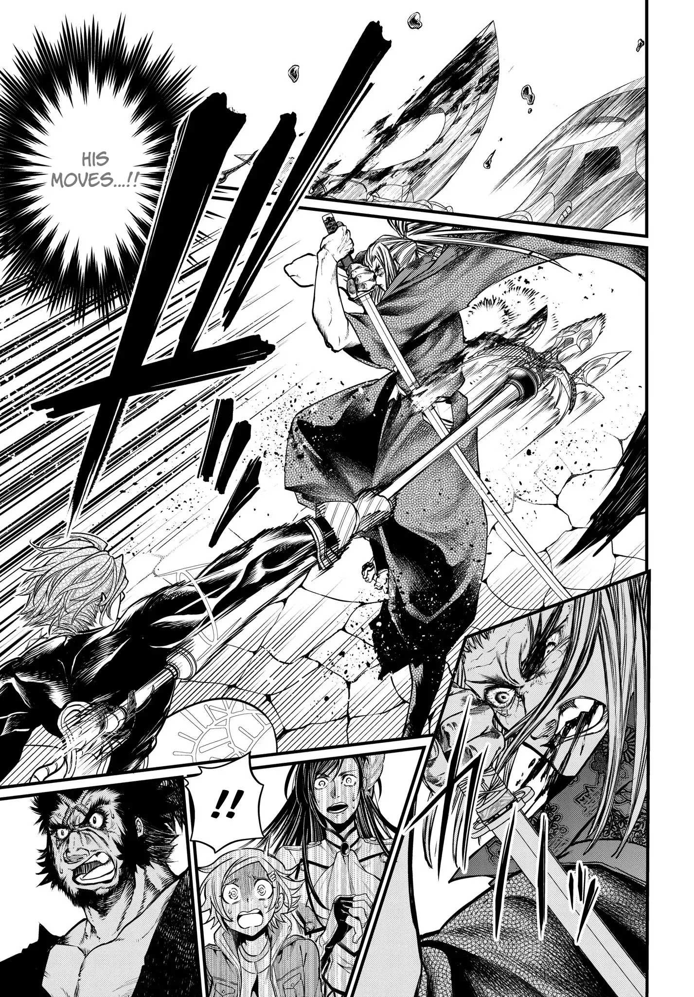 Read Record Of Ragnarok EN Manga Online