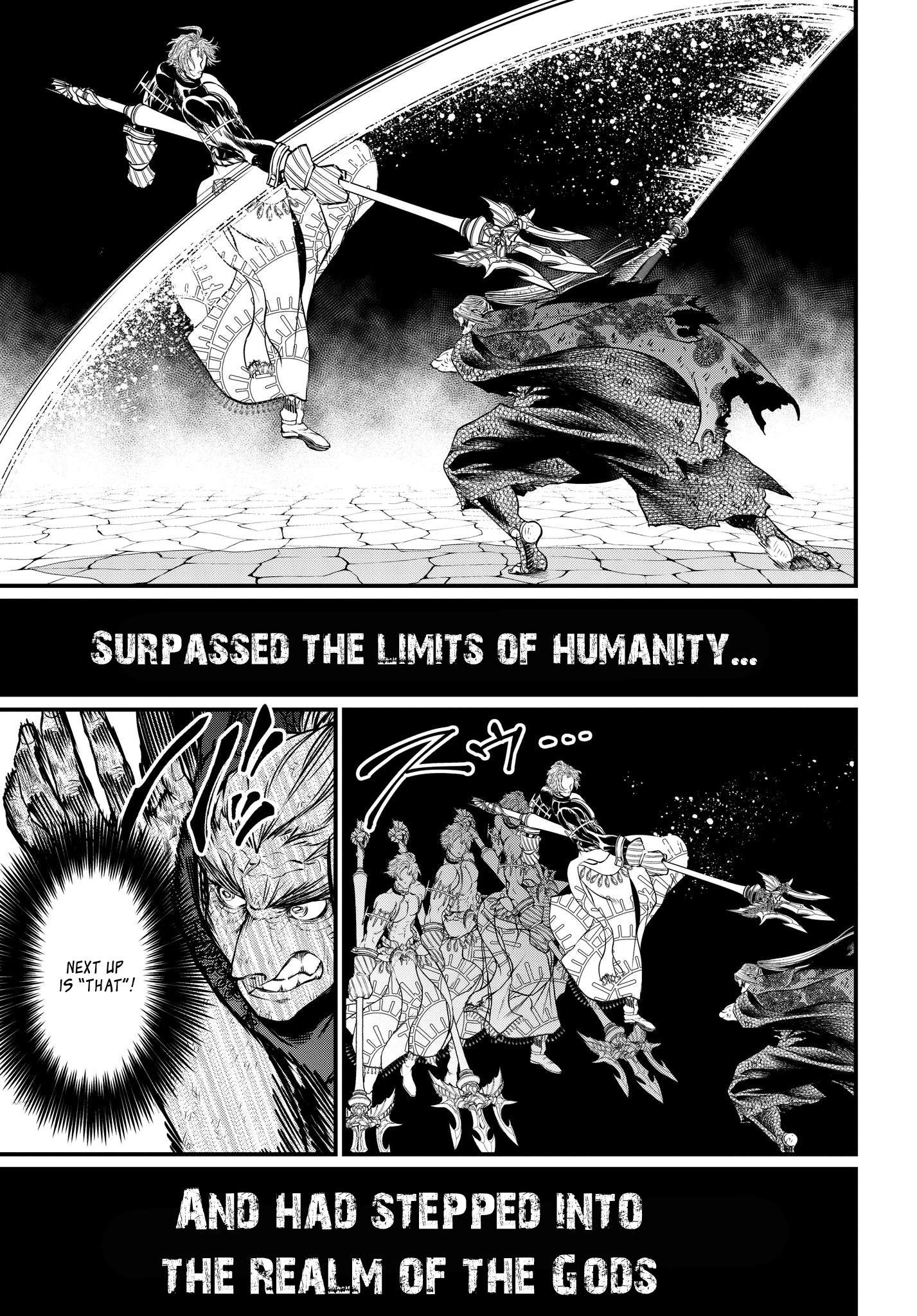 Read Record Of Ragnarok EN Manga Online