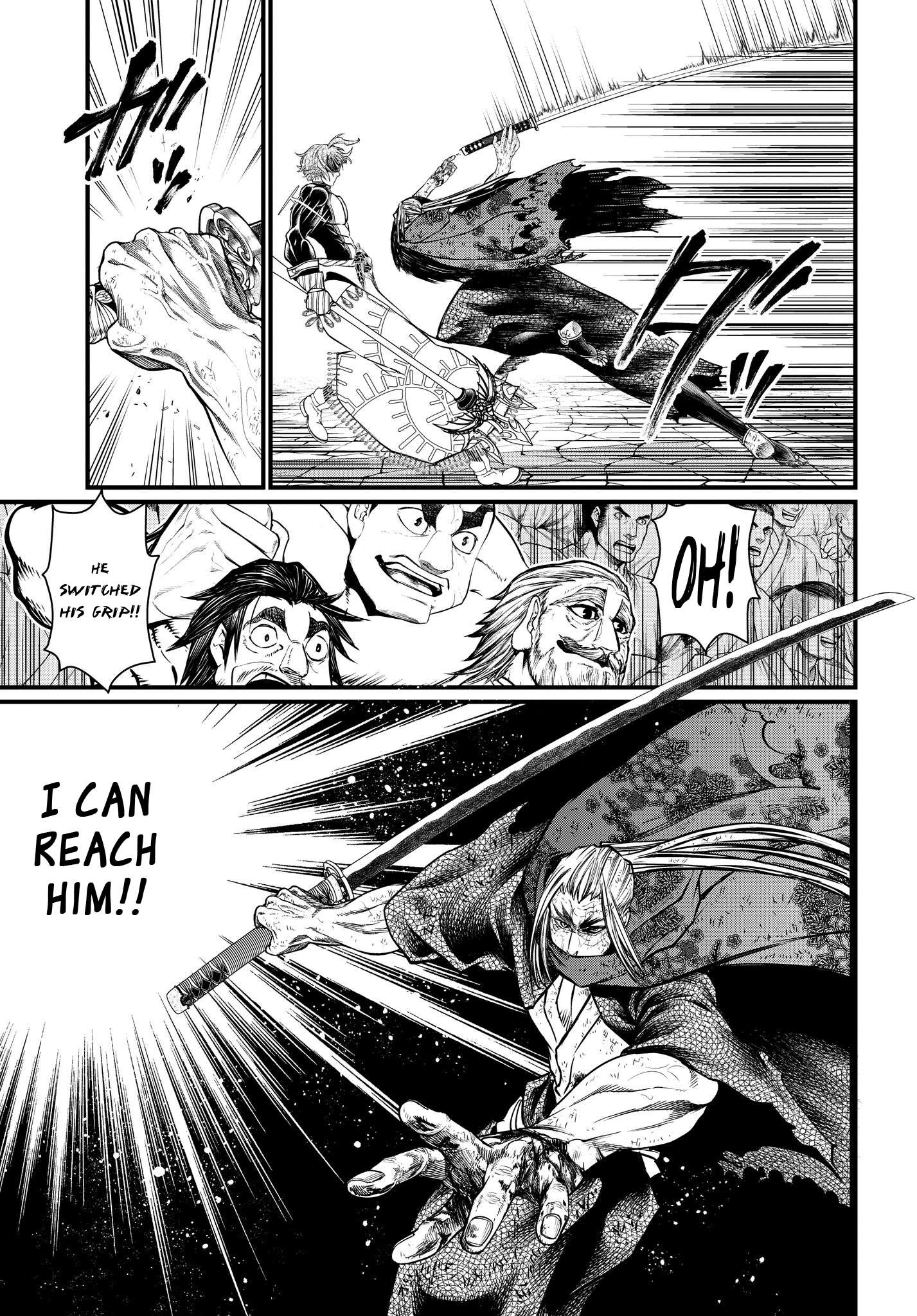 Read Record Of Ragnarok EN Manga Online
