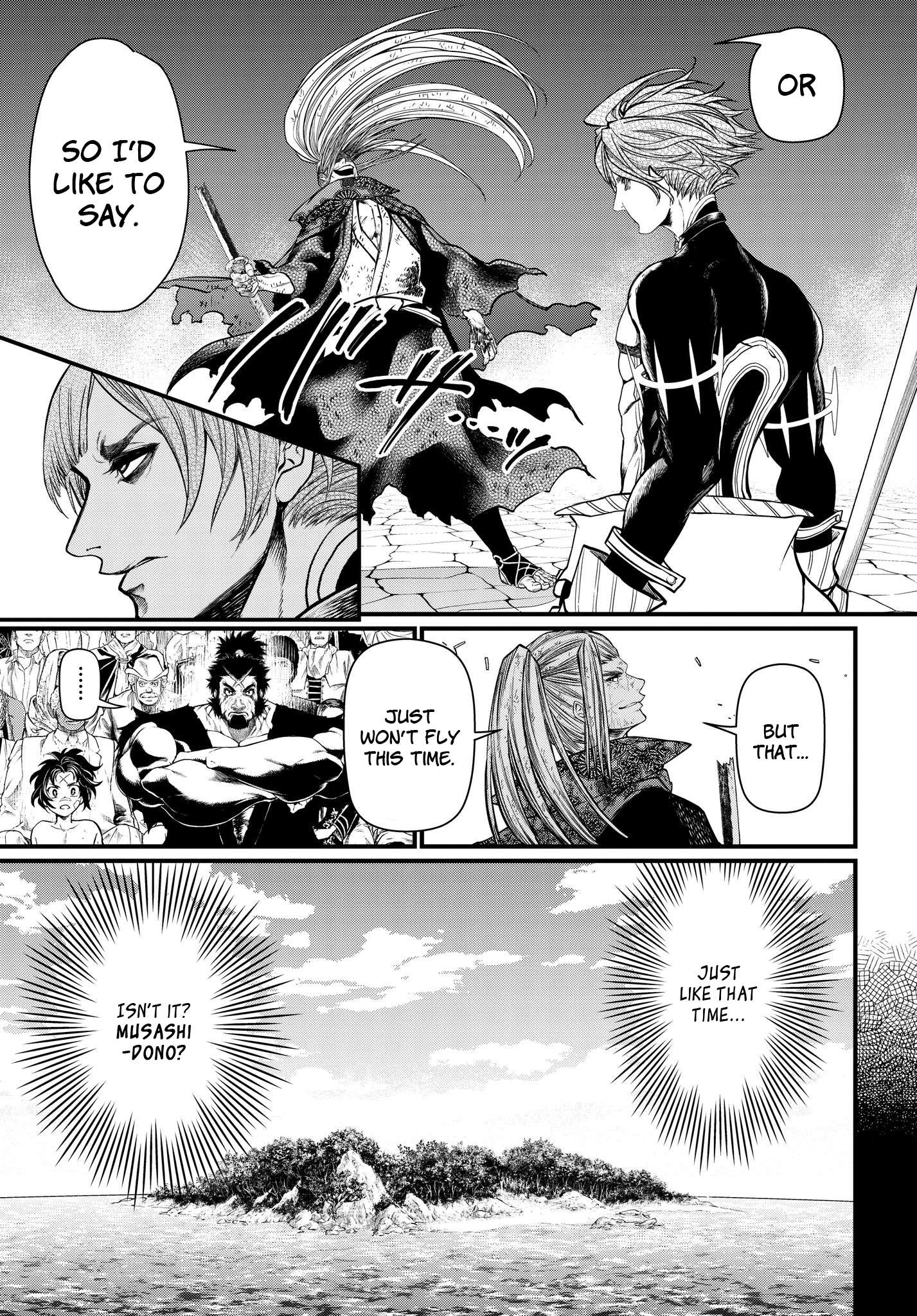Read Record Of Ragnarok EN Manga Online