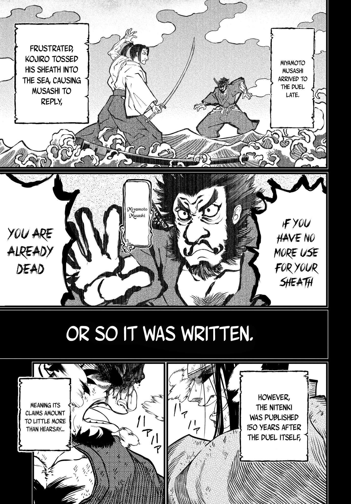 Read Record Of Ragnarok EN Manga Online