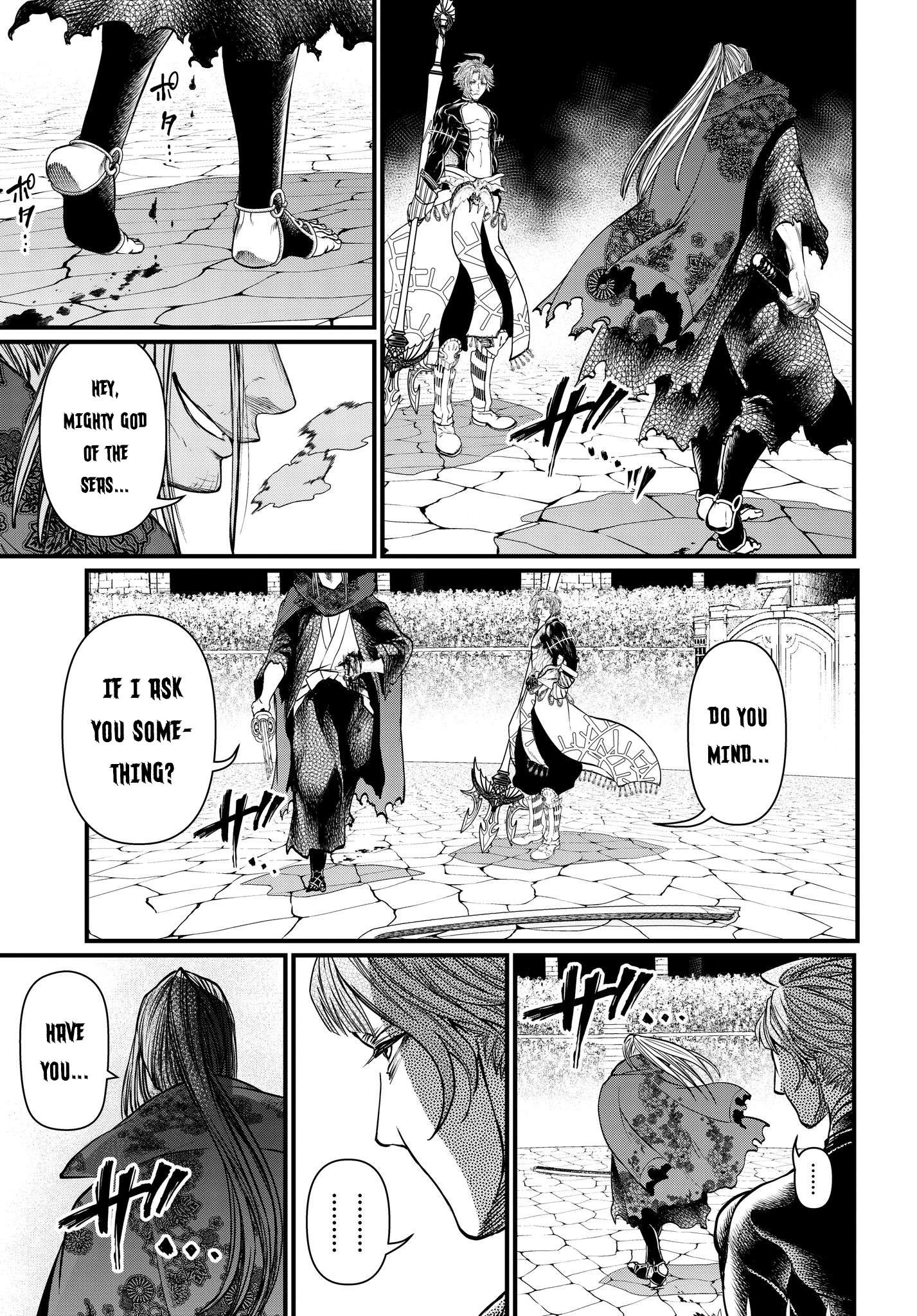 Read Record Of Ragnarok EN Manga Online