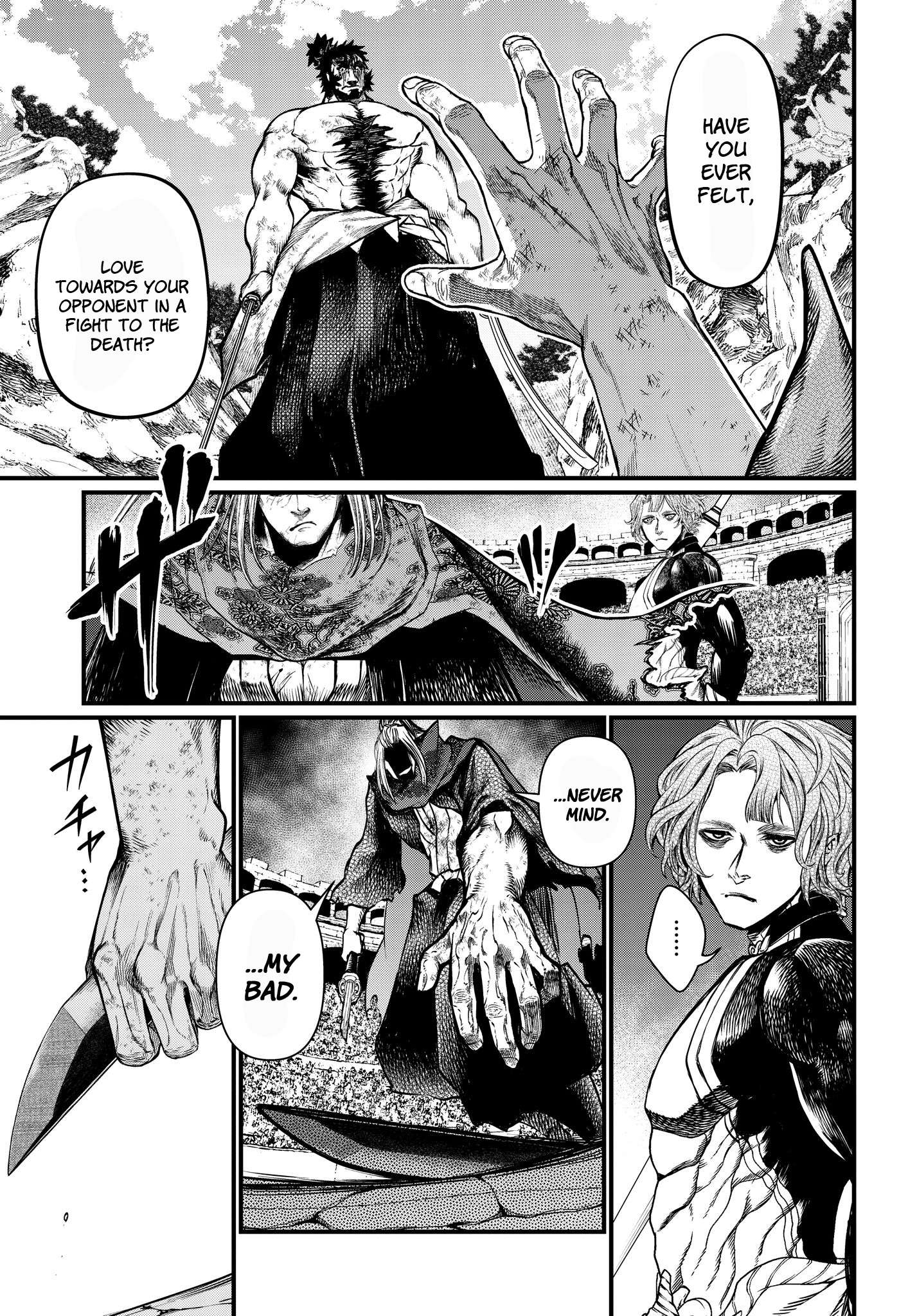 Read Record Of Ragnarok EN Manga Online