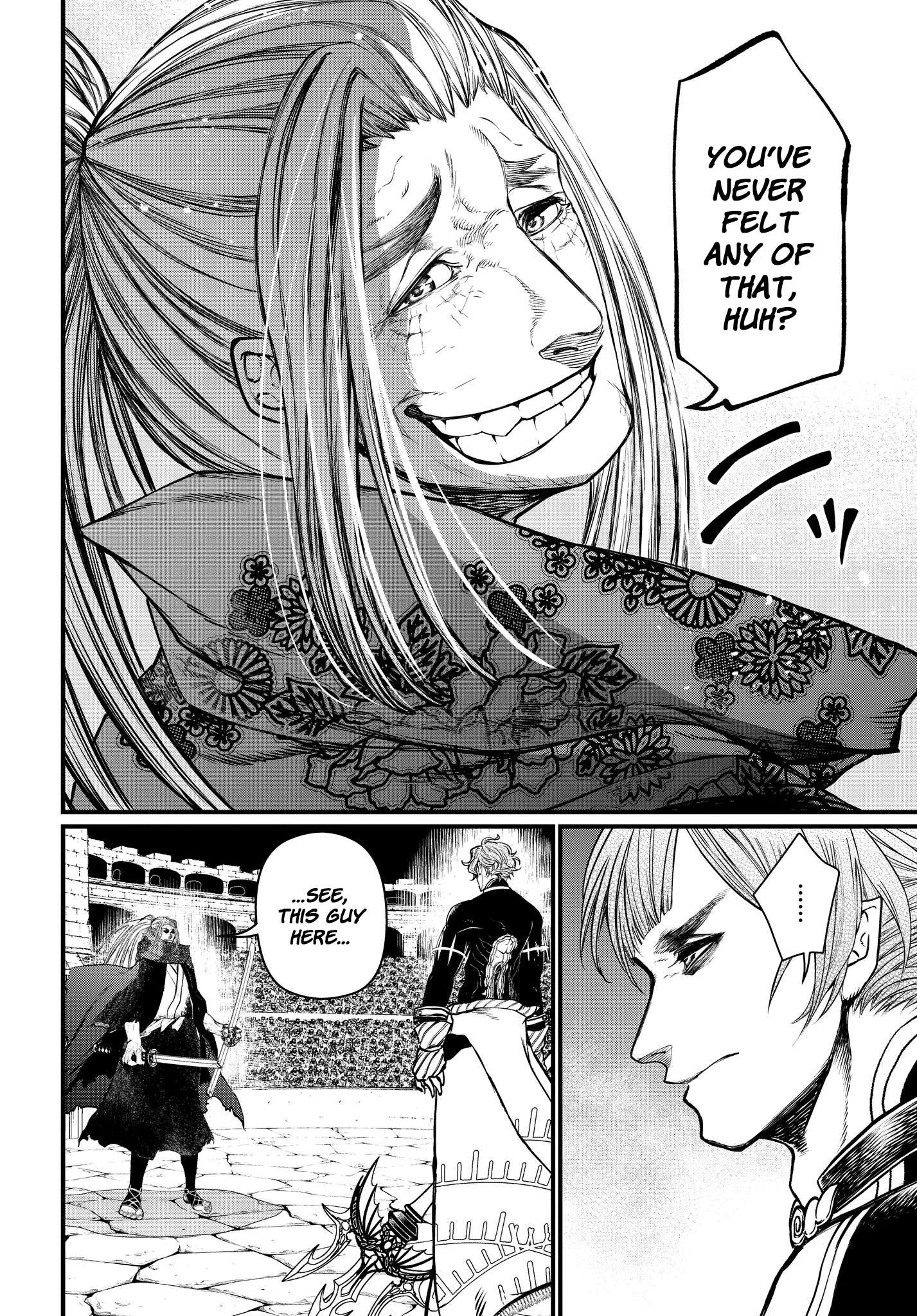 Read Record Of Ragnarok EN Manga Online