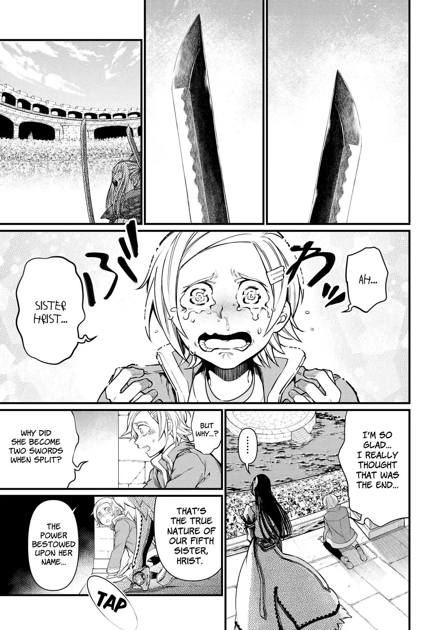 Read Record Of Ragnarok EN Manga Online