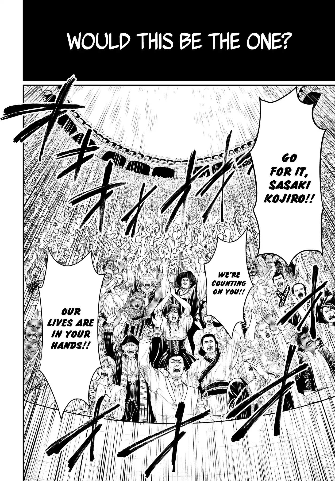 Read Record Of Ragnarok EN Manga Online