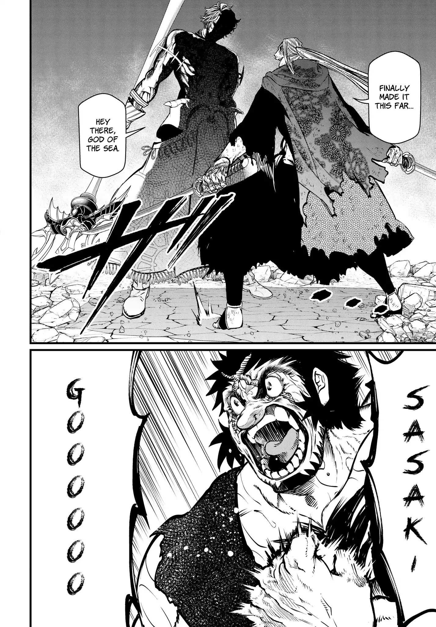 Read Record Of Ragnarok EN Manga Online