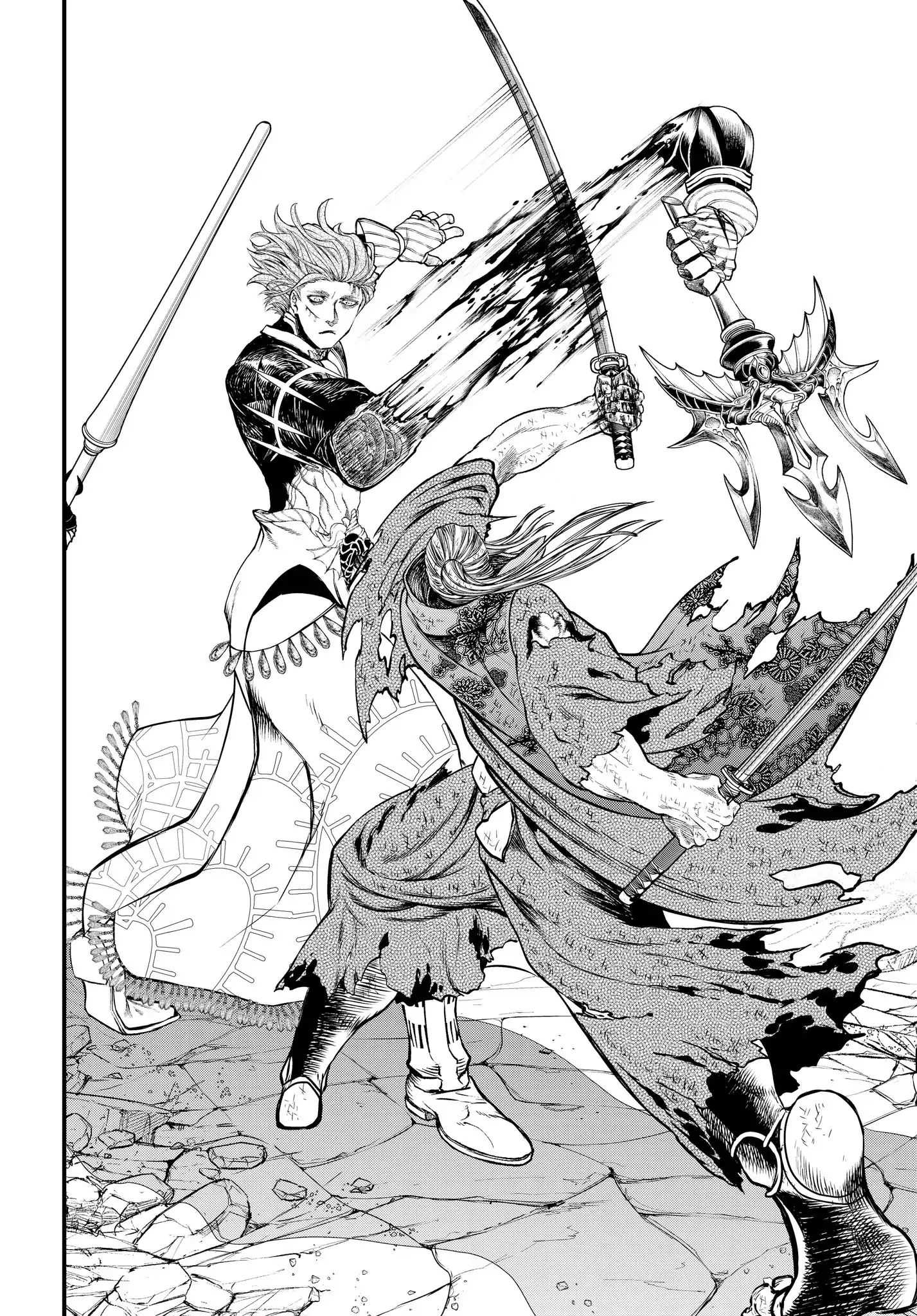Read Record Of Ragnarok EN Manga Online