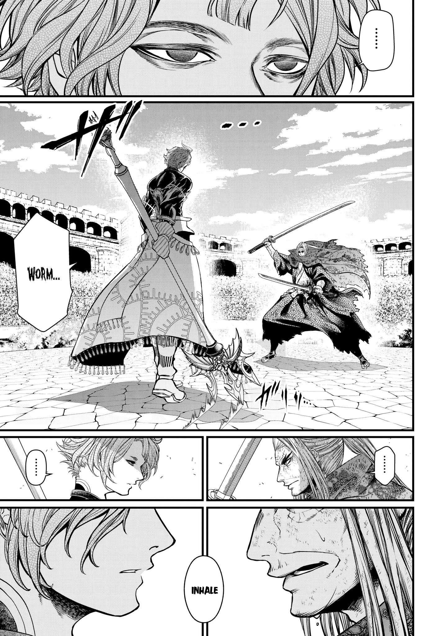 Read Record Of Ragnarok EN Manga Online