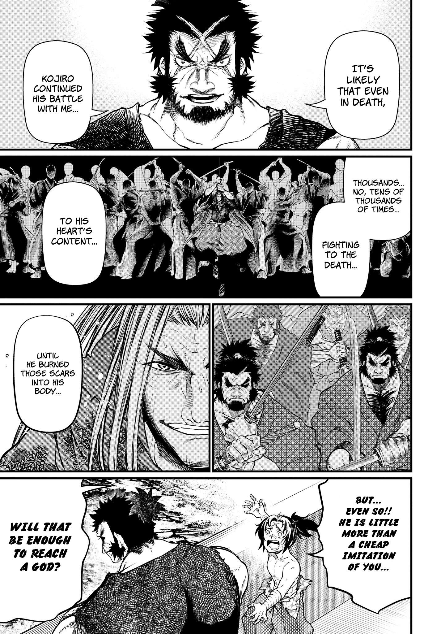Read Record Of Ragnarok EN Manga Online