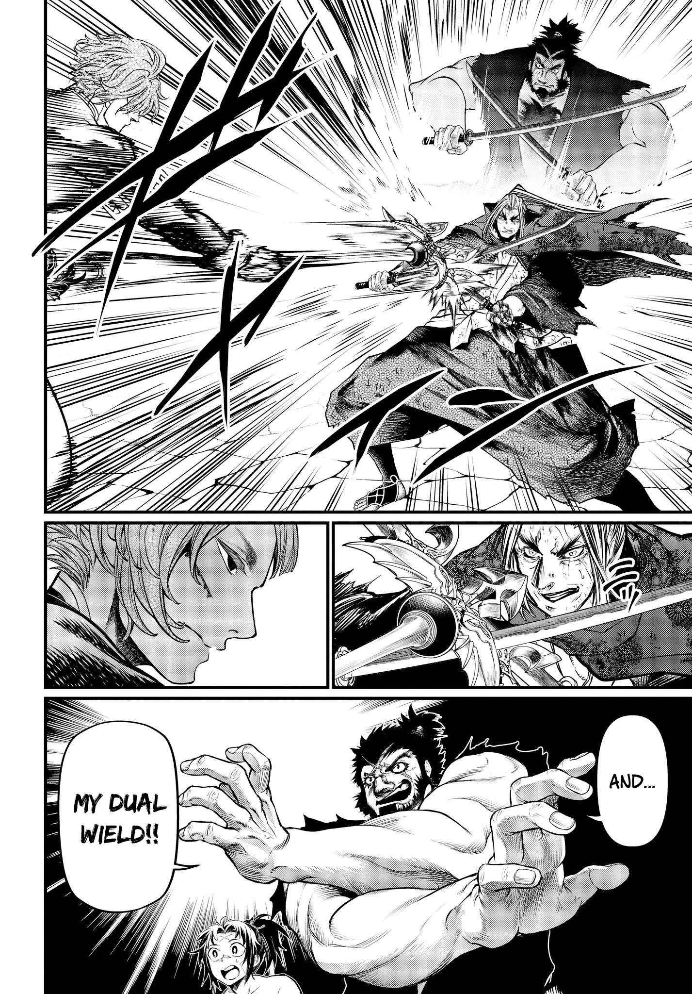Read Record Of Ragnarok EN Manga Online