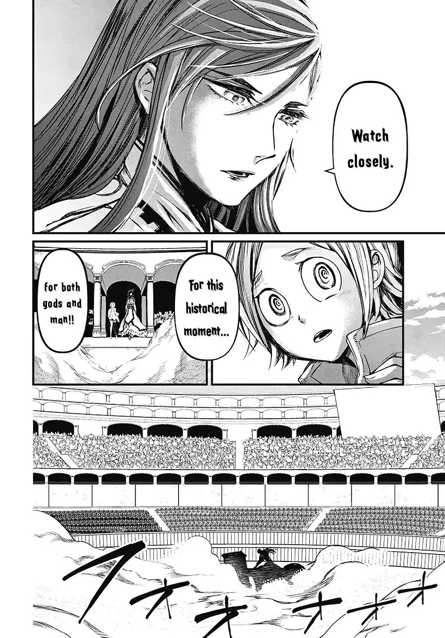 Read Record Of Ragnarok EN Manga Online
