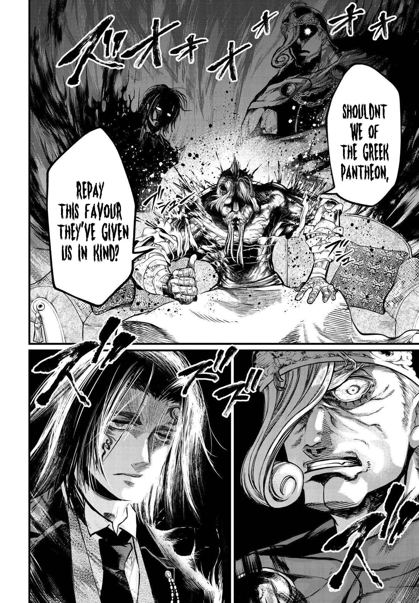 Read Record Of Ragnarok EN Manga Online