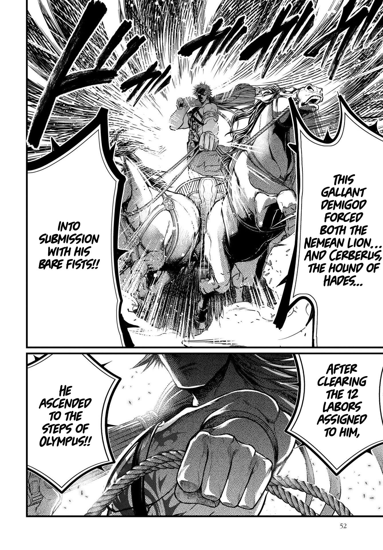 Read Record Of Ragnarok EN Manga Online