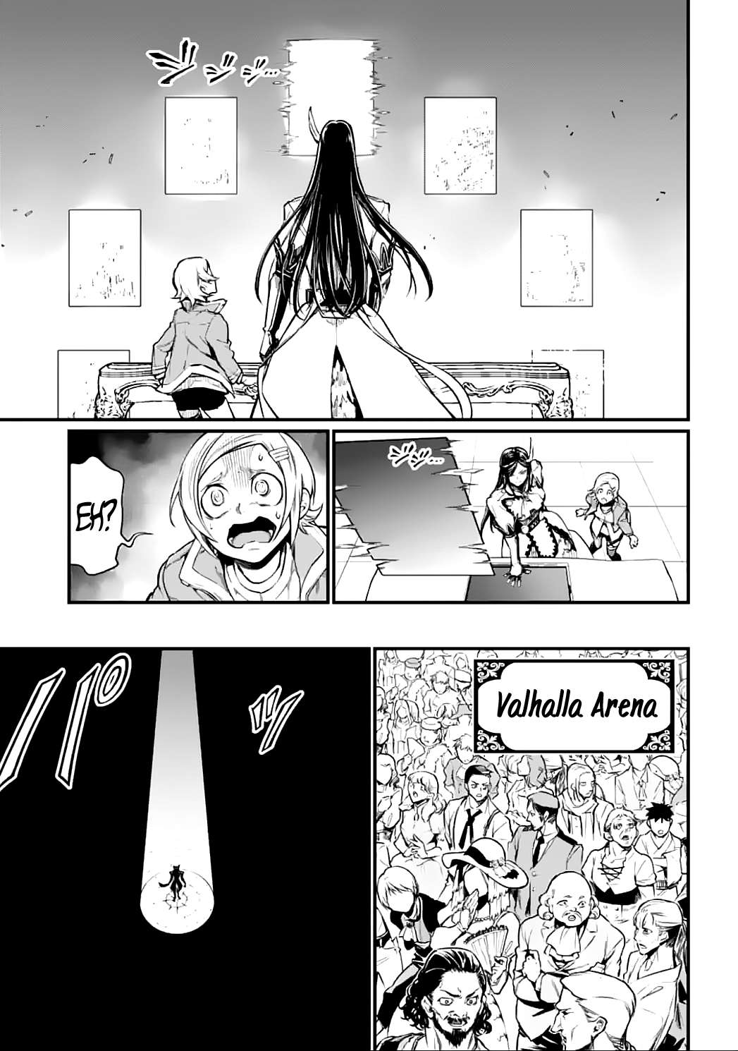 Read Record Of Ragnarok EN Manga Online