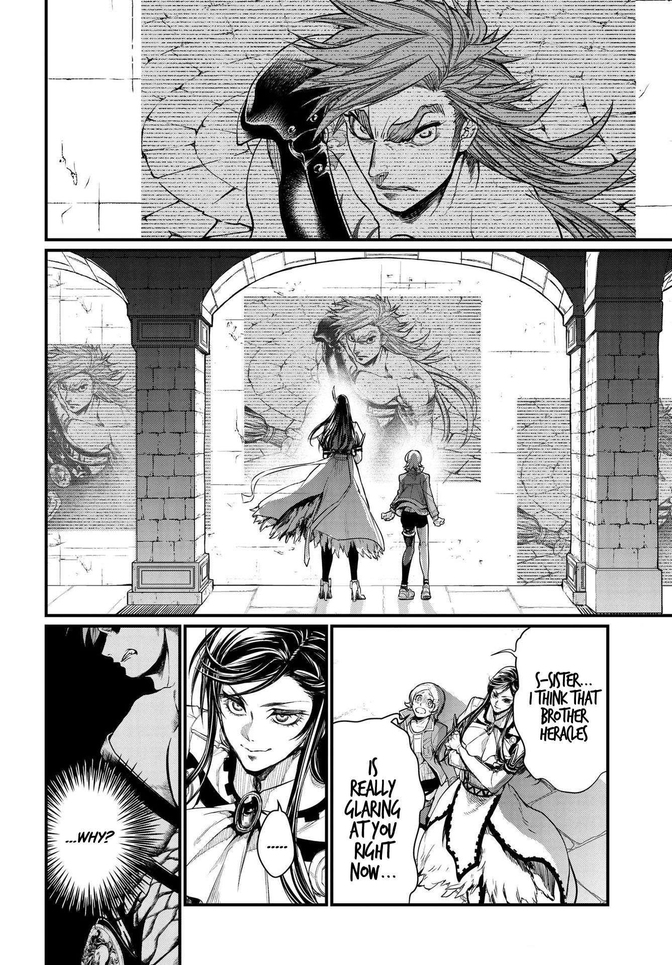 Read Record Of Ragnarok EN Manga Online